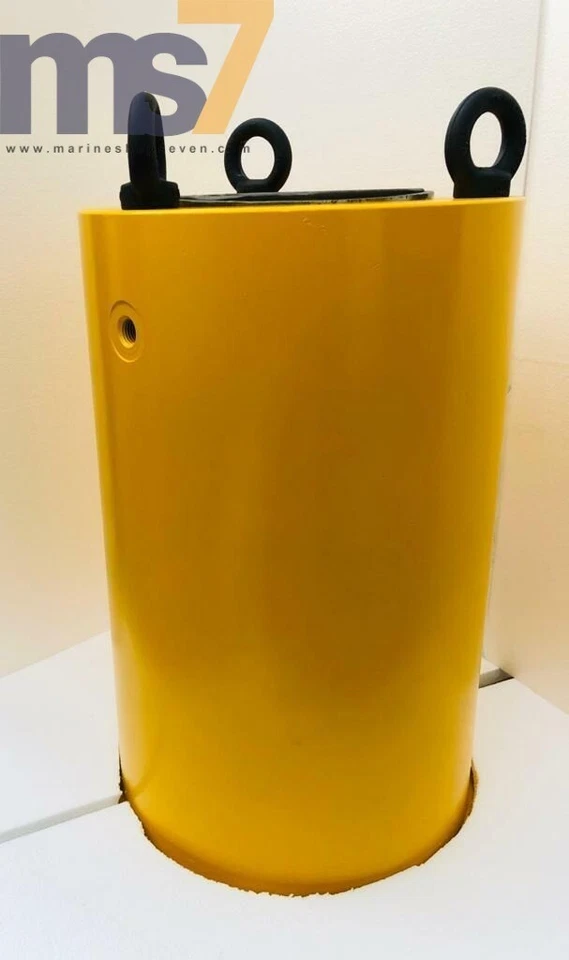 Cilindro Hidráulico Doble Acción Enerpac CLRG 60012 600 Toneladas 12" Carrera - Imagen 4 de 4