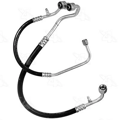 4 Seasons AC Refrigerant Discharge / Suction Hose Assy For 1992 Chevrolet C1500 - Image 3 of 3