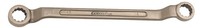 Ks Tools 963.7461 Bronzeplus Doppel-RingschlüSsel GekröPft 1.1/8X1.5/16''