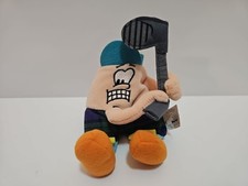 Vintage Silly Slammers Design 35 Mulligan Golfer Talking