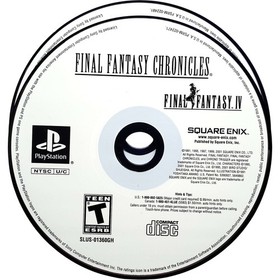 Final Fantasy Chronicles Greatest Hits - Sony Playstation PS1 Tested