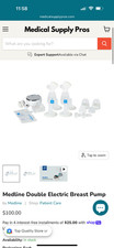 Medline Breast Pump