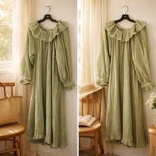 Rudy Jude Dusk dress green size S