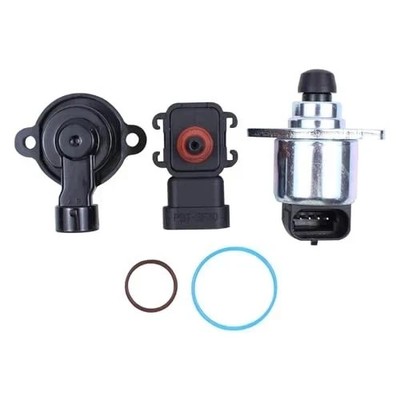  Idle Air Control Valve Manifold Absolute Pressure and Throttle Position 