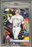 Aaron Judge RARE SPACE CHROME  INVESTMENT CARD  TOPPS YANKEES MVP MINT