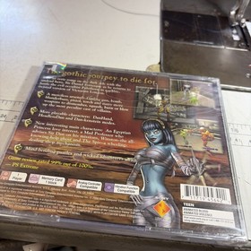 Medievil 2 (Playstation 1) (Sealed)