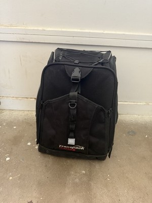 TRANSPACK HEATED BOOT PRO BOOT, HELMET, & GEAR BACKPACK - Heater Broken