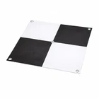 Drone Survey Ground Control Point GCP, UAV Marker for Mapping 60x60cm, 10pcs.
