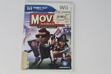 Movie Games Wii Ubisoft Family Fest 20 Party Blockbusters