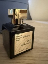 Maison Francis Kurkdjian Oud Cashmere Mood Extrait De Parfum 2.4oz 70mL VHTF