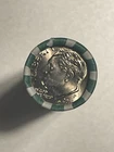 2016 P Roosevelt Dime Roll of 50 Uncirculated Coins