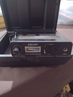 radar detectors escorts
