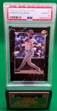 1992 Fleer Ultra All-Stars #2 Roberto Alomar Toronto Blue Jays PSA 10