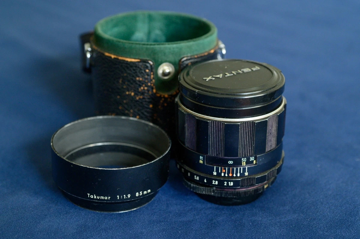 Super Takumar 85 for sale | eBay