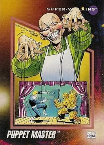 1992 Impel Marvel Universe Series 3 - You Pick - FREE SHIPPING 5+ Cards NM