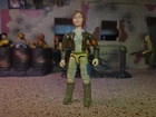 GI Joe Cover Girl 1983 Wolverine Driver Vintage ARAH