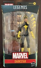 Marvel Legends Darkstar Figure Ursa Major Build A Figure
