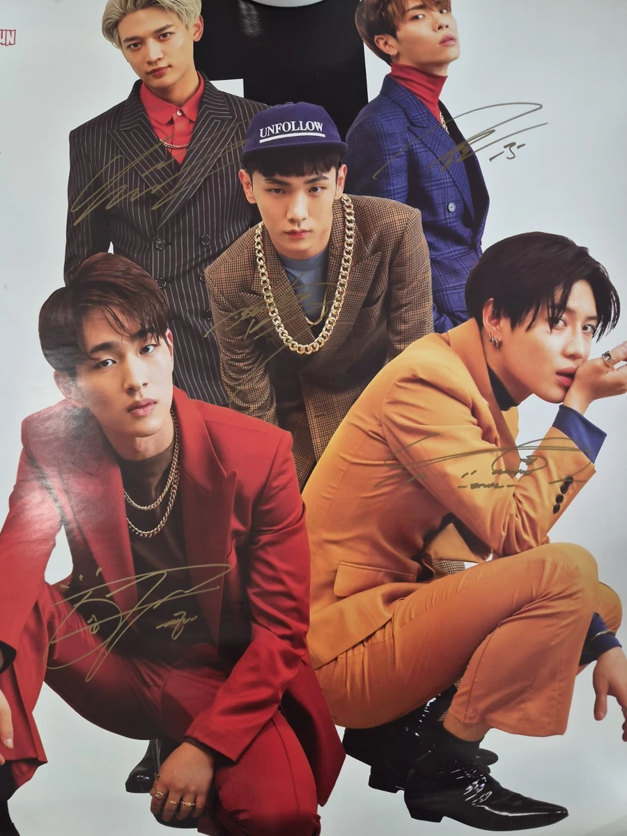 Shinee Poster for sale | eBay
