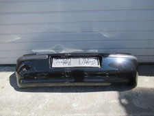 VW POLO (6N2) Stoßstange hinten Stoßfängerverkleidung schwarz 6N0807421E