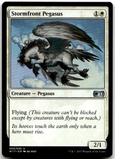 MTG Stormfront Pegasus U Welcome Deck 2017 5 LP