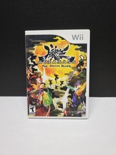Muramasa: The Demon Blade (Nintendo Wii) - CIB Complete Excellent Condition