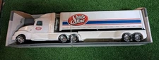 Nylint Sunshine Tractor Trailer New Old Stock Rare Steel Tough