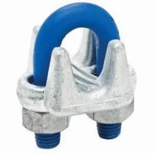 Campbell 6990834 Wire Rope Clip – 1/2" Lifting & Rigging Hardware