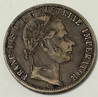 Photo of a 1859 Victoria Florin from an eBay listing that sold on Jul 16, 2026