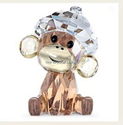 SWAROVSKI BABY TIERE - CHEEKY THE MONKEY 5619227 MINT BOX RETIRED RARE