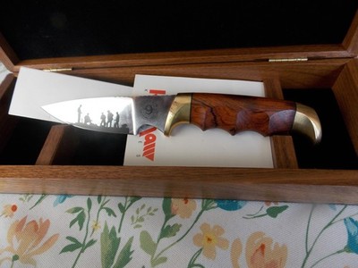 KERSHAW Hoppe's 100 year commemorative edition knife with box 167 of 500