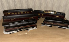 RAILKING POWHATAN ARROW PASSENGER SET, 5 piec...