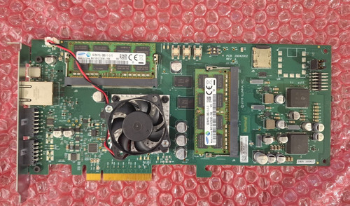 Illumina PCB Board Circuit Card Assembly IL-20042001-R