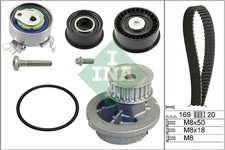 WASSERPUMPE + ZAHNRIEMENSATZ FÜR OPEL CORSA B (S93) - SCHAEFFLER INA 530 0078 30