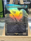 MTG *Gandalf of the Secret Fire Foil X1* (NM) Lord of the Rings Commander Magic