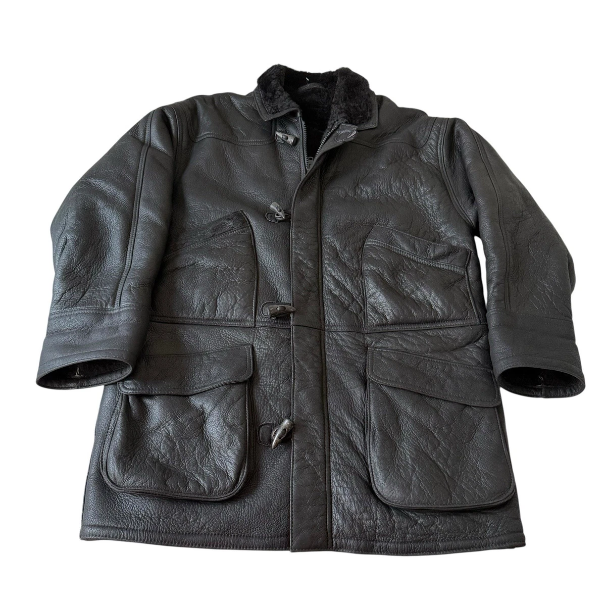 Sawyer of Napa Leather Coats & Jackets for Men for Sale - Shop New