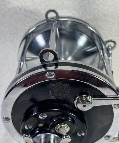 Penn Senator 115 9/0 Reel New In Box With All Accessories Near Mint - Serviced - Picture 9 of 18