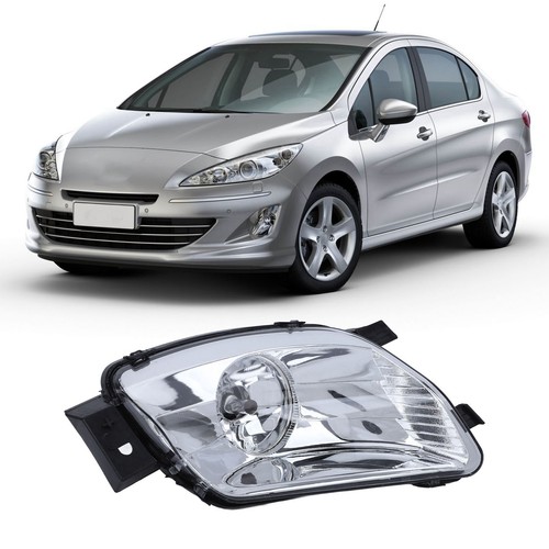 Front Fog Light Assembly DRL Fog Light ABS PC High Transmittance For Car - Picture 13 of 22