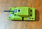Vintage Transformers 1984 G1 Brawl Hasbro Takara Minibot Tank Action Figure