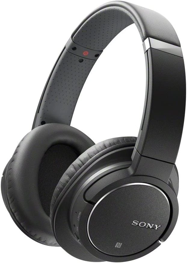 Auriculares Sony Bluetooth Cancelación de Ruido MDR-ZX770BN DAÑOS FÍSICOS Foto 2 de 4