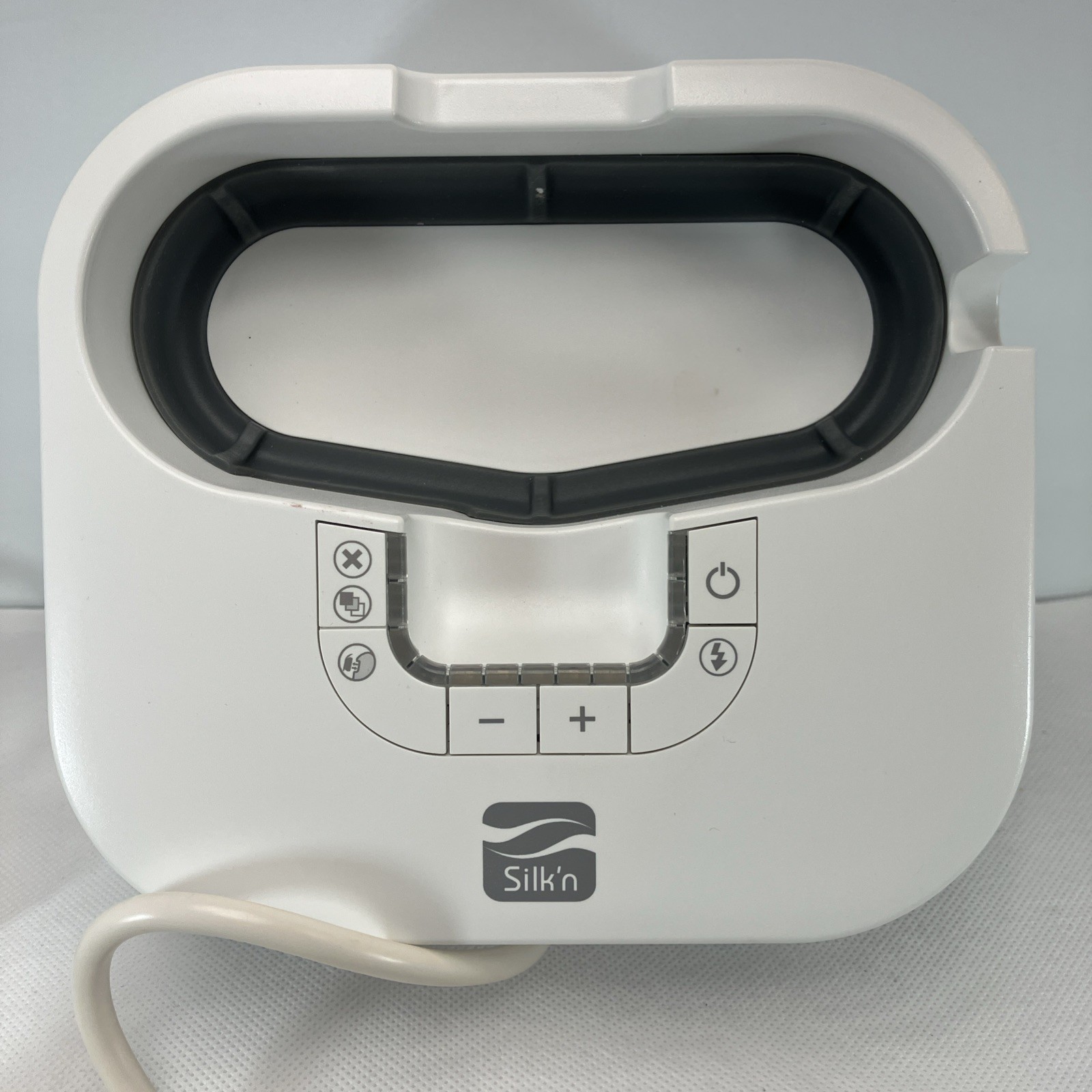 Silk'n Bellalite Light Pulse Hair Removal Machine Complete In Box Excellent Cond