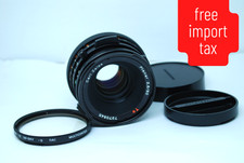 NEAR MINT Hasselblad Carl Zeiss Planar CF 80mm F2.8 T Filter Fm JAPAN 6126