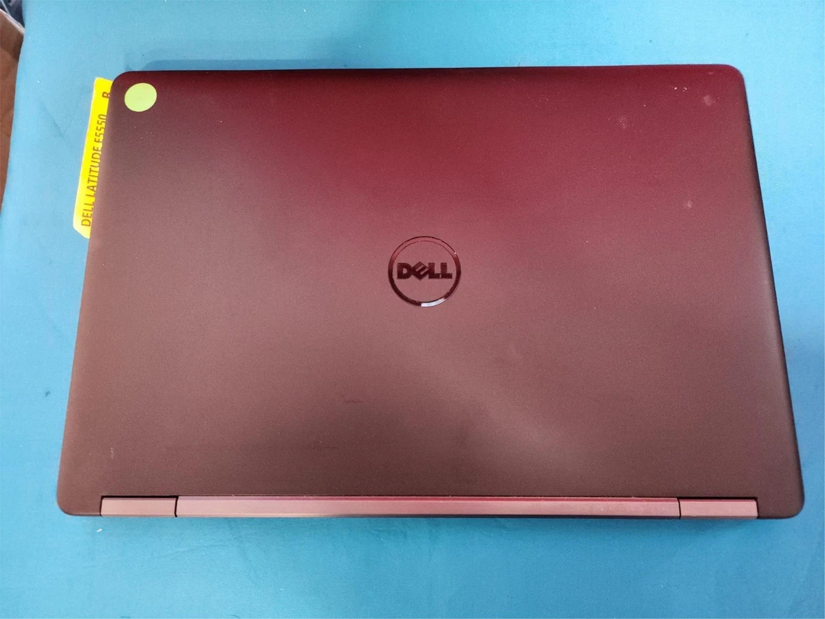 Dell 8 GB RAM PC Laptops & Netbooks 128 GB SSD Capacity for sale 