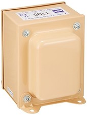 NISSYO 120V to 100V 1100W Down Transformer Converter NDF-1100U Japan 192558