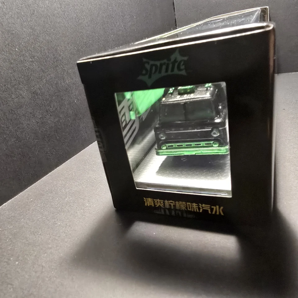 Máquinas M2 1970 Ford C950 1970 Ford Mustang Sprite Chase y Reg 1/64 diecast Foto 4 de 4