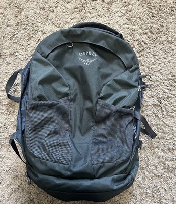 Grey Osprey Farpoint 40L Travel Backpack