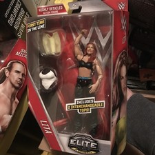 LITA 2015 WWE Elite Collection Flashback Series 41 Figure (1st Time in Line)