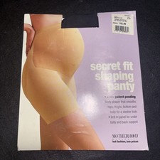 New Motherhood Maternity     S/M Nude Secret Fit Shaping Panty Faja p/embarazo