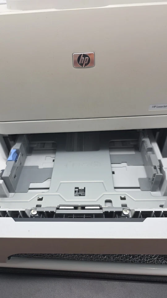 HP LaserJet P2055DN - CE459A S/W A4 USB LAN Duplex USATA FUNZIONANTE - Immagine 4 di 4