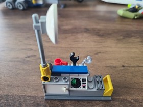 LEGO CITY: Police Patrol (60045) 100% complete with Manuals, No Box