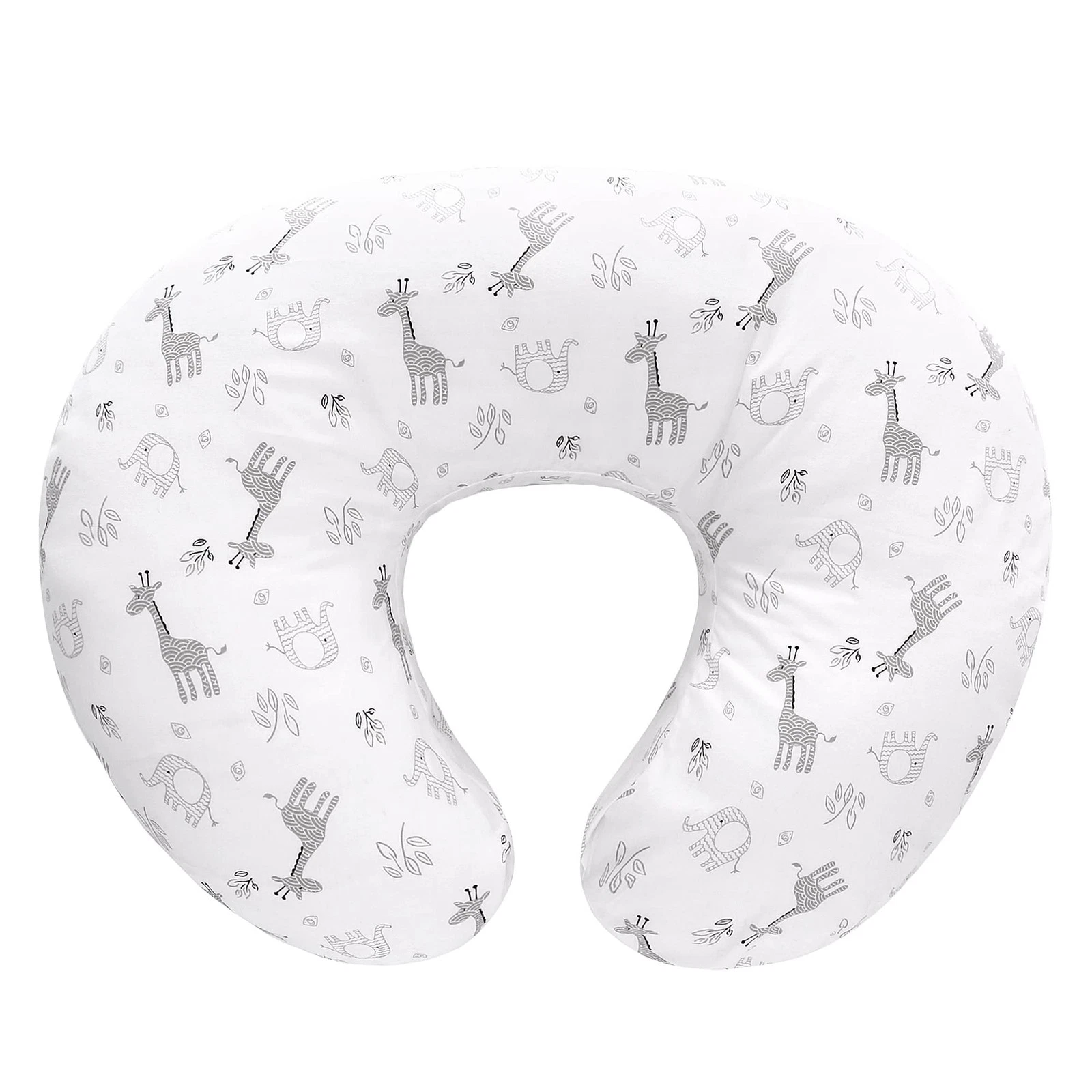 LAT Nursing Pillow for Breastfeeding,100% Cotton Removable Cover,Ergonomic Br...
Opens in a new wind